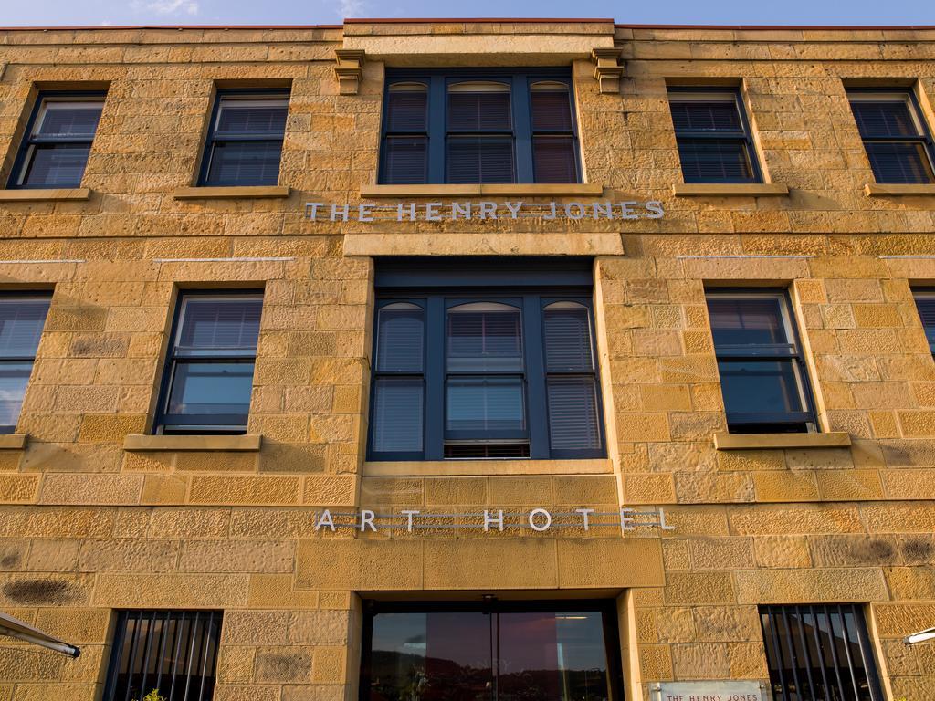 The Henry Jones Art Hotel Гобарт Екстер'єр фото The Henry Jones Art Hotel