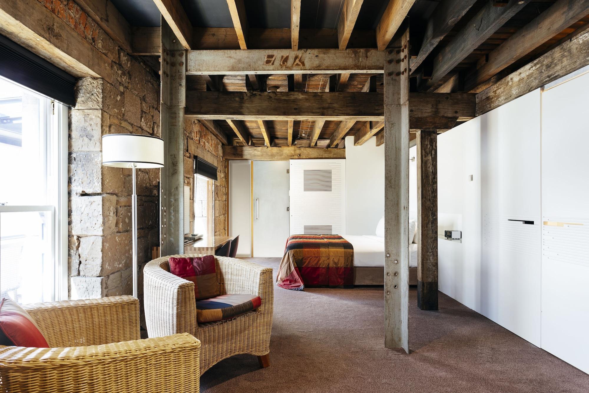 The Henry Jones Art Hotel Гобарт Екстер'єр фото