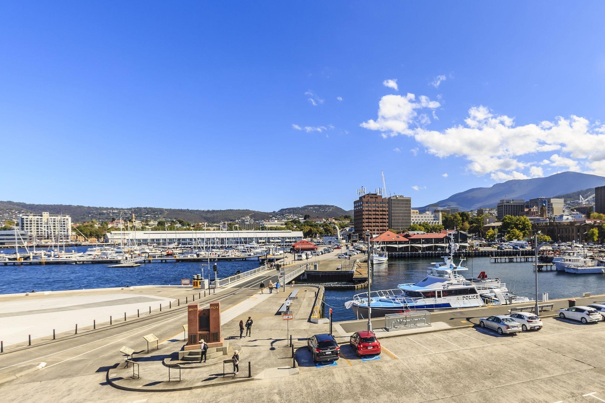 The Henry Jones Art Hotel Гобарт Екстер'єр фото Hobart, Tasmania