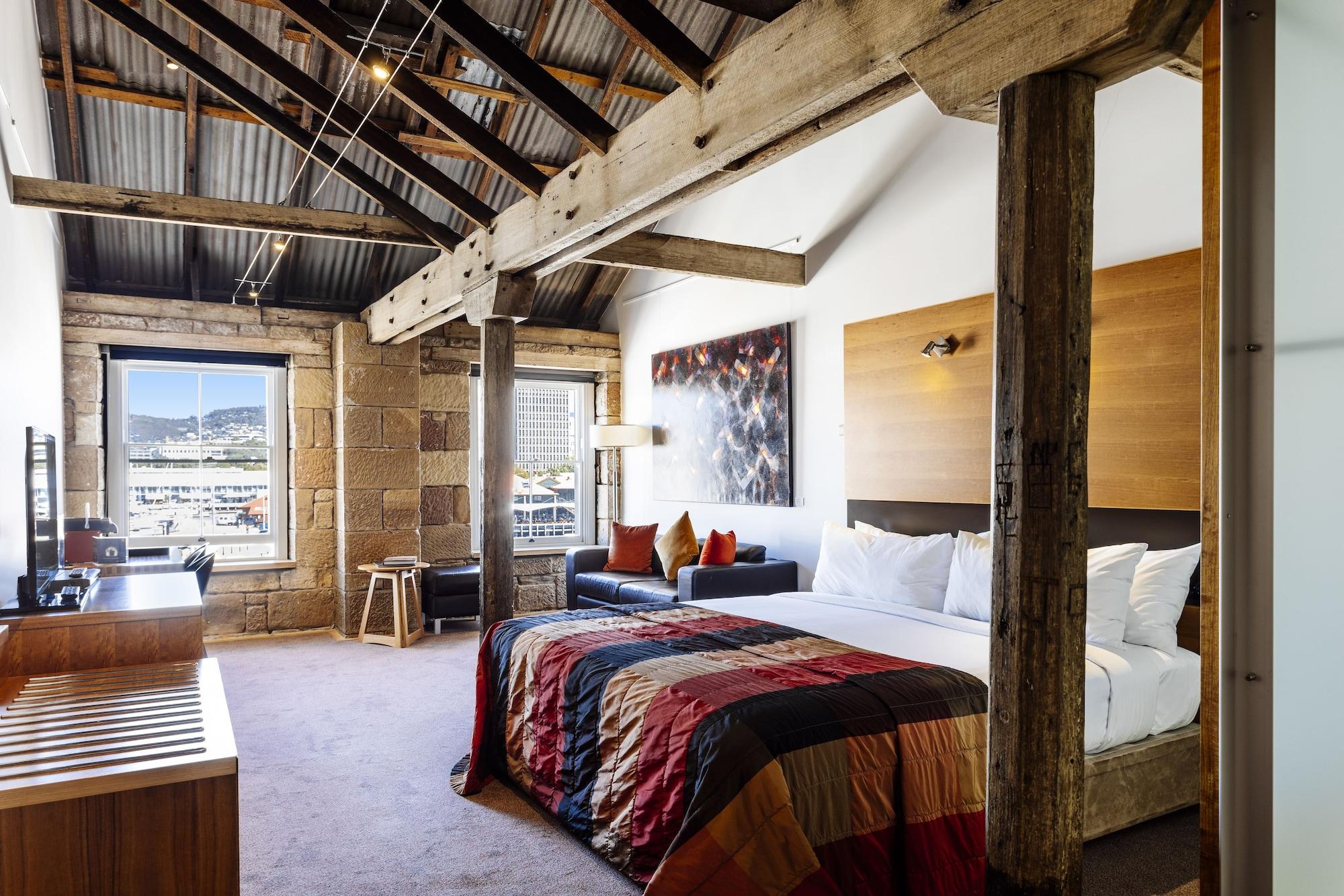 The Henry Jones Art Hotel Гобарт Екстер'єр фото