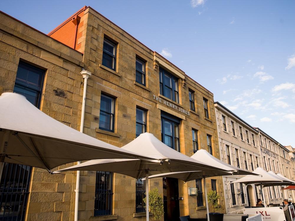 The Henry Jones Art Hotel Гобарт Екстер'єр фото The Apex City of York
