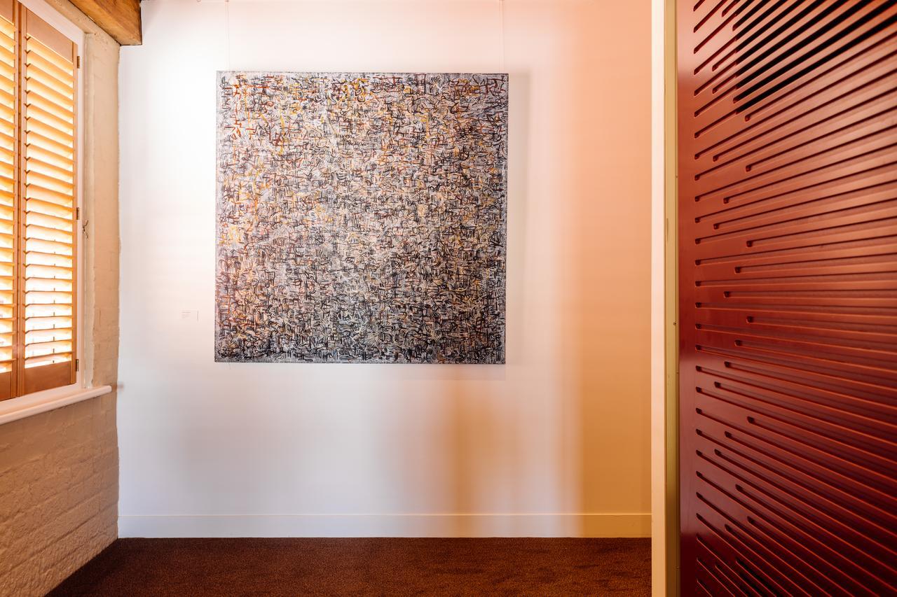 The Henry Jones Art Hotel Гобарт Екстер'єр фото A painting by the artist